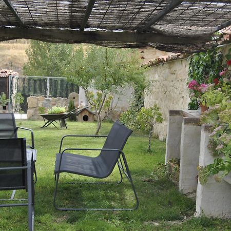 Casa Rural Los Secretos Carbonero de Ahusin Exterior foto