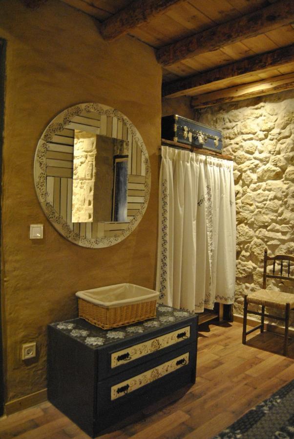 Casa Rural Los Secretos Carbonero de Ahusin Exterior foto